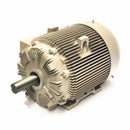 5KS444LAA308D2 100HP General Electric Motor, 1190 Rpm , 460V, 444T Frame,