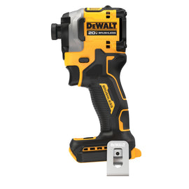 DCF850B DeWALT ATOMIC 20V MAX 3 Speed 1/4" Hex Impact Driver