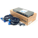 DKVM-8E D-Link KVM Rack Mount Switch-1