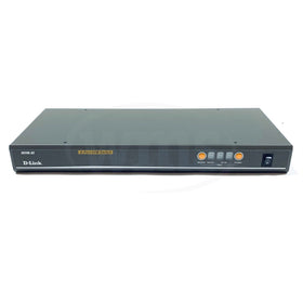 DKVM-8E D-Link KVM Rack Mount Switch