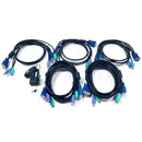 DKVM-8E D-Link KVM Rack Mount Switch-5