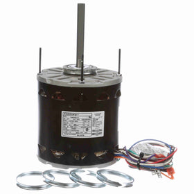 DL1076 Century 3/4HP Fan and Blower Electric Motor, 1075 RPM - 0