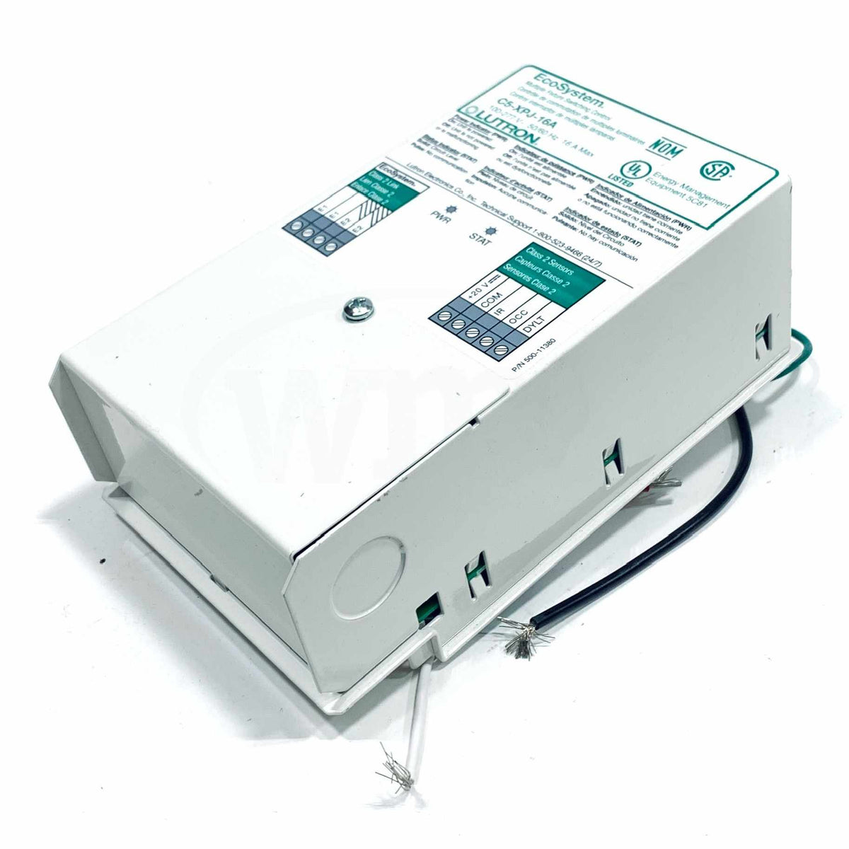 Xpt5 Power Module C5-XPJ-16A Lutron Switching Power Module | Witmer Motor Service