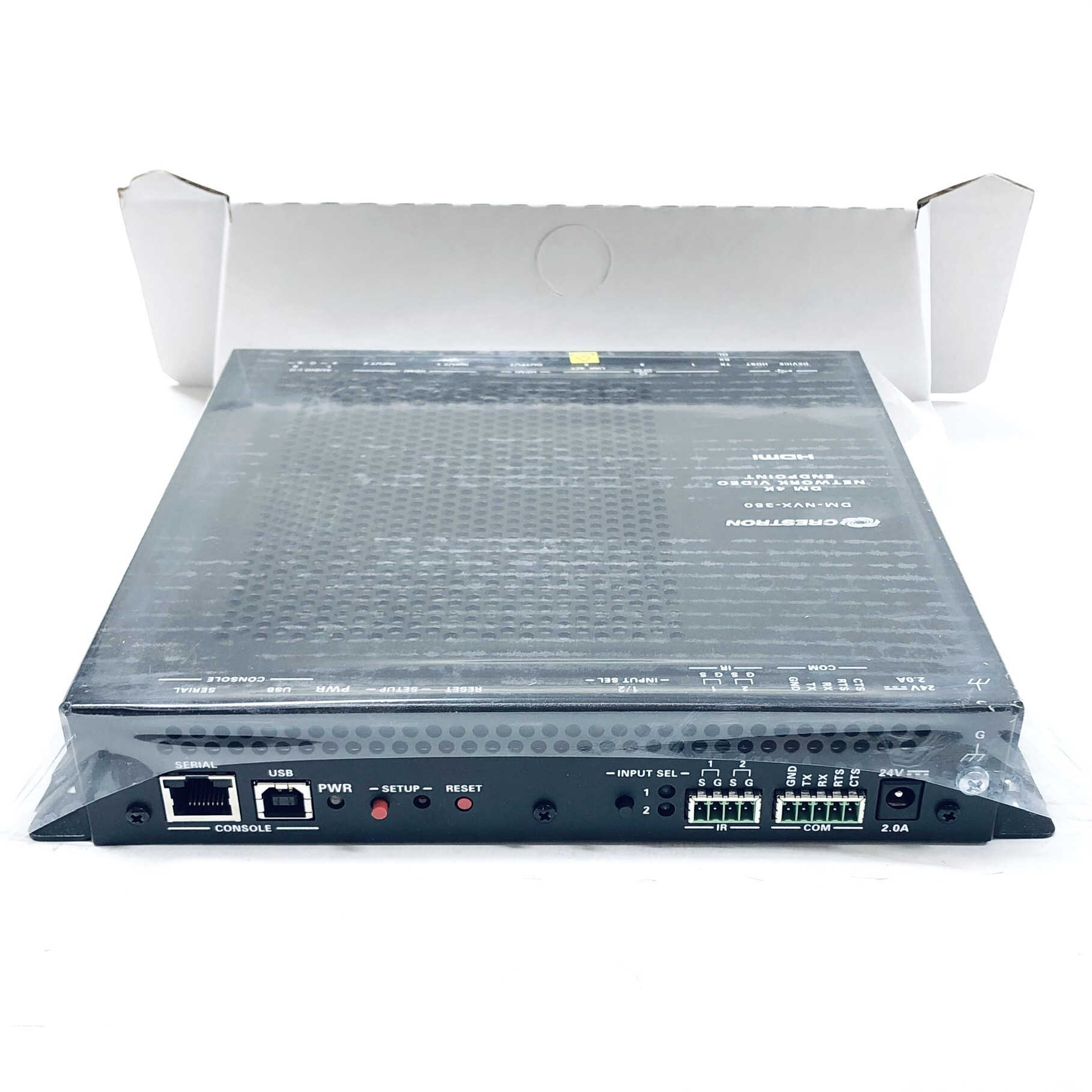DM-NVX-350 Crestron HDR Network AV Encoder/Decoder