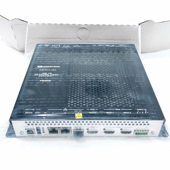 DM-NVX-350 Crestron HDR Network AV Encoder/Decoder