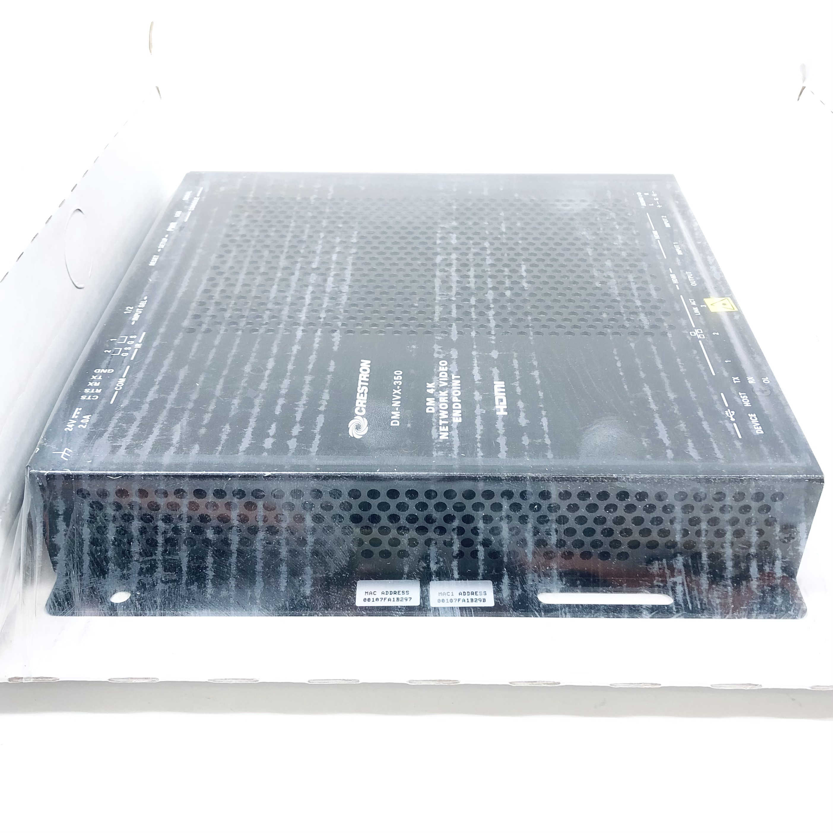 DM-NVX-350 Crestron HDR Network AV Encoder/Decoder