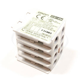 CA-4M Cerus Orion Auxiliary Contactor F31003