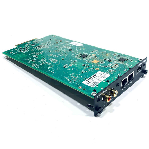 DMC-4K-C Crestron HDBaseT Certified 4K DigitalMedia 8G+ Input Card