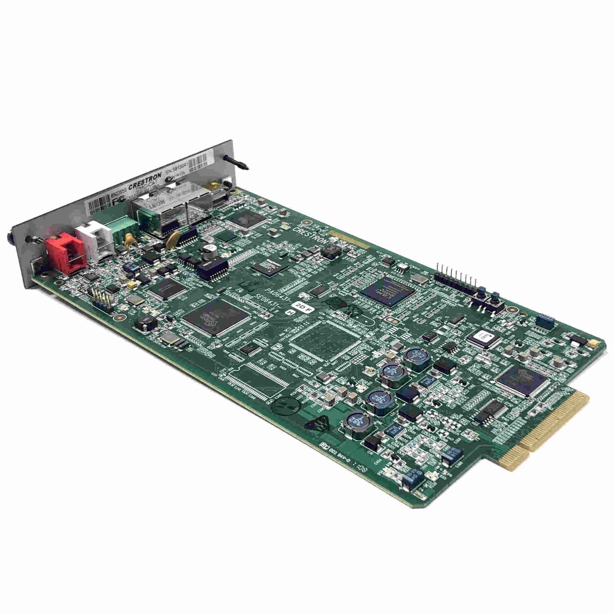 DMC-CAT Crestron DigitalMedia CAT Input Card for DM Switchers