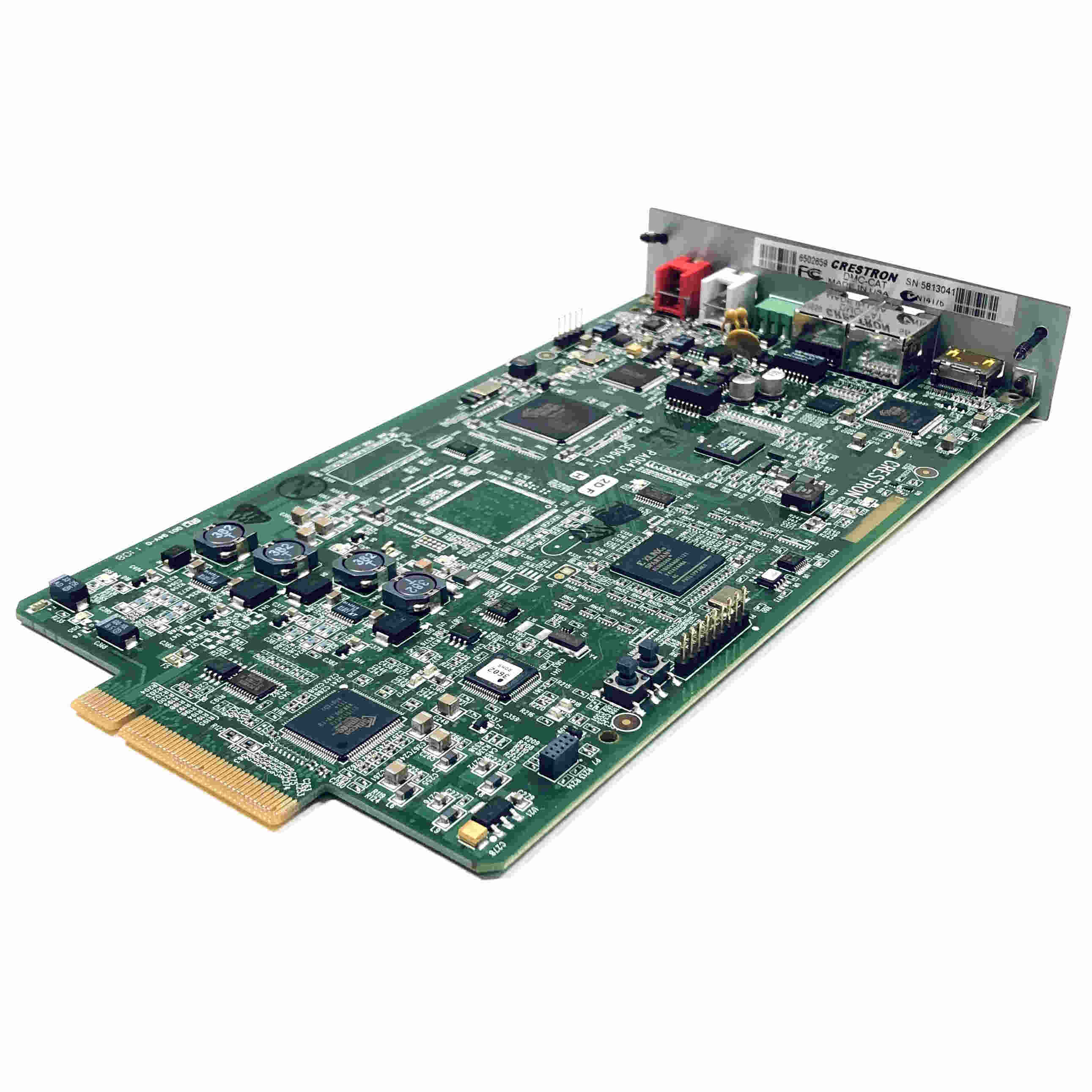 DMC-CAT Crestron DigitalMedia CAT Input Card for DM Switchers