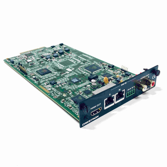DMC-CAT Crestron DigitalMedia CAT Input Card for DM Switchers