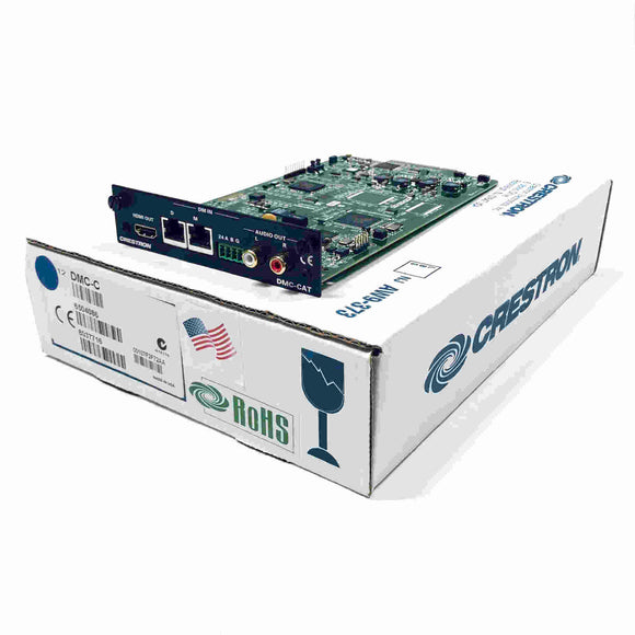 DMC-CAT Crestron DigitalMedia CAT Input Card for DM Switchers