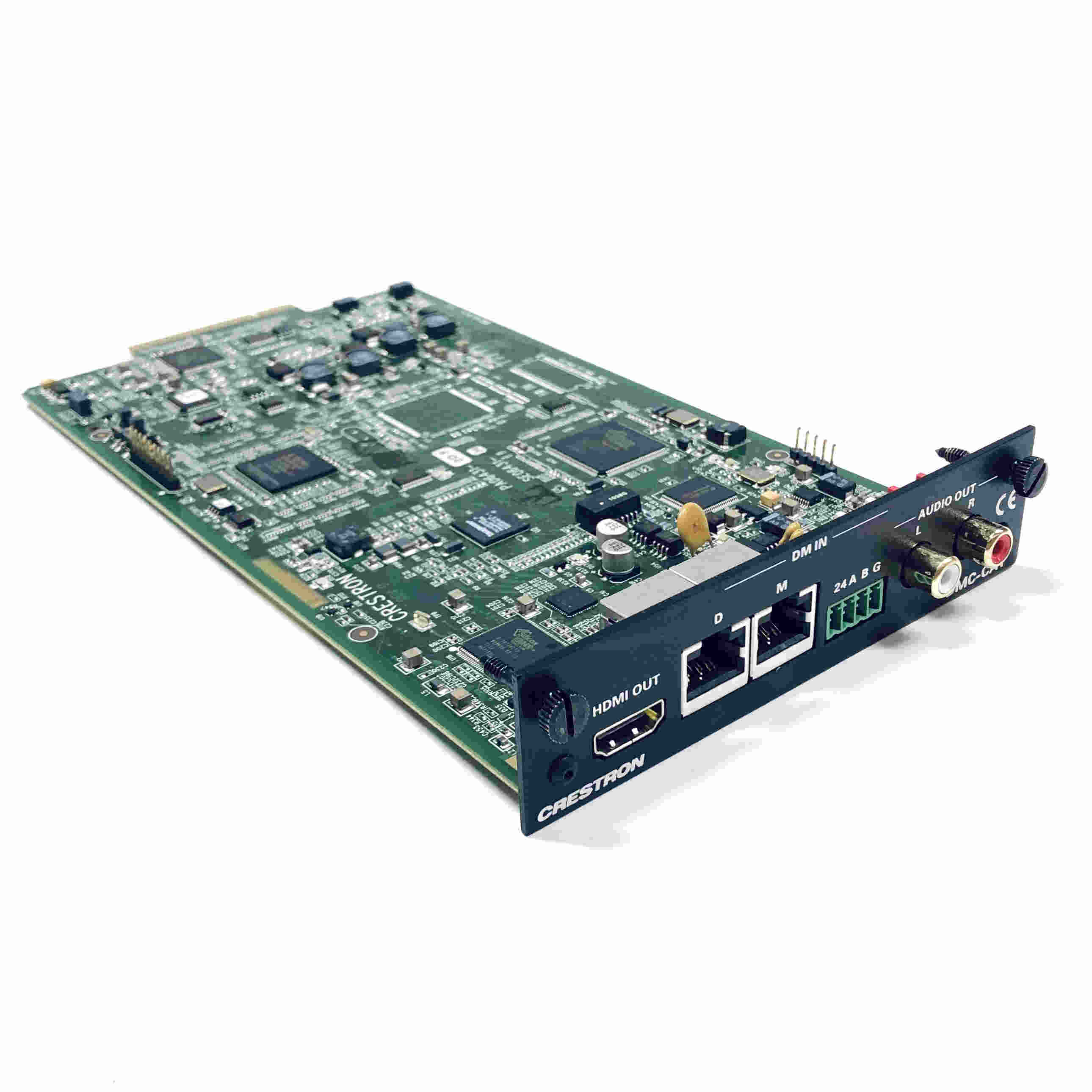 DMC-CAT Crestron DigitalMedia CAT Input Card for DM Switchers - 0