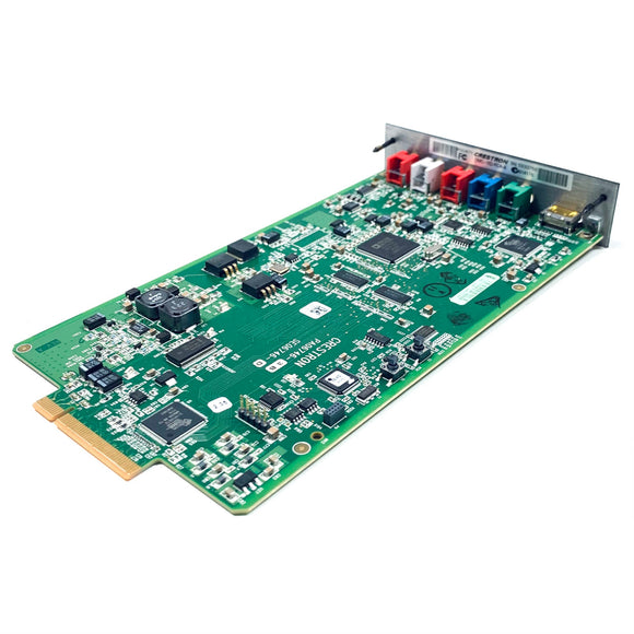 DMC-VID-RCA-A Crestron RCA Analog Video Input Card