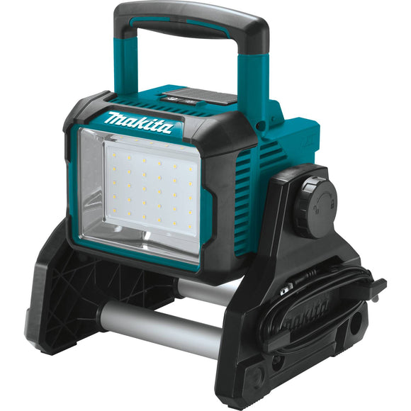 DML811 Makita 18V LXT Lithium-Ion Cordless/Corded Work Light