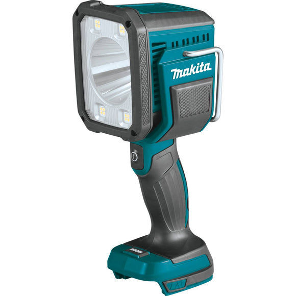 DML812 Makita 18V LXT Lithium-Ion Cordless L.E.D. Flashlight / Spotlight