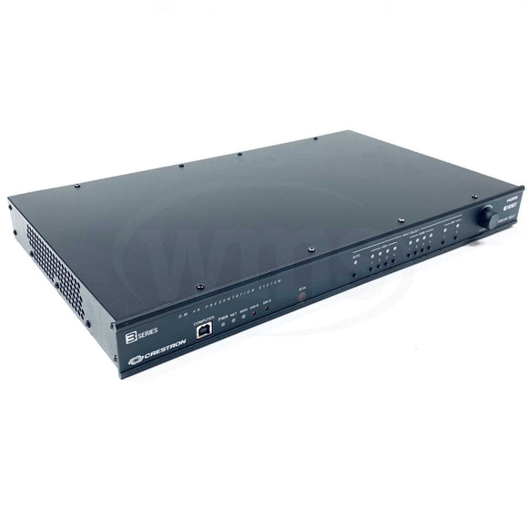 DMPS3-4K-150-C Crestron 3-Series 4K DigitalMedia Presentation System 150
