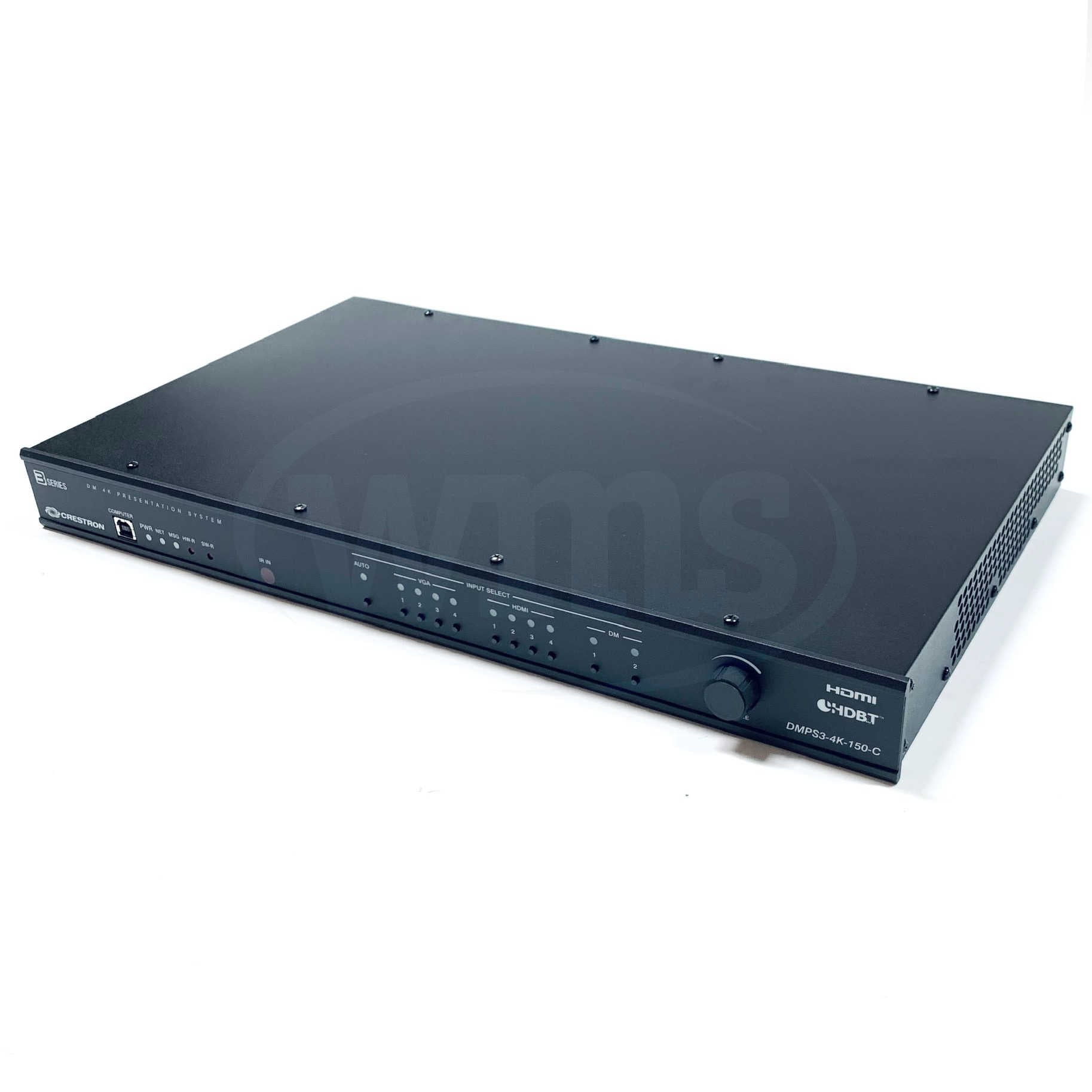 DMPS3-4K-150-C Crestron 3-Series 4K DigitalMedia Presentation System 150