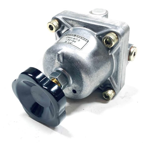 DMV-6/7,5 Knorr-Bremse Pneumatic Regulating Valve