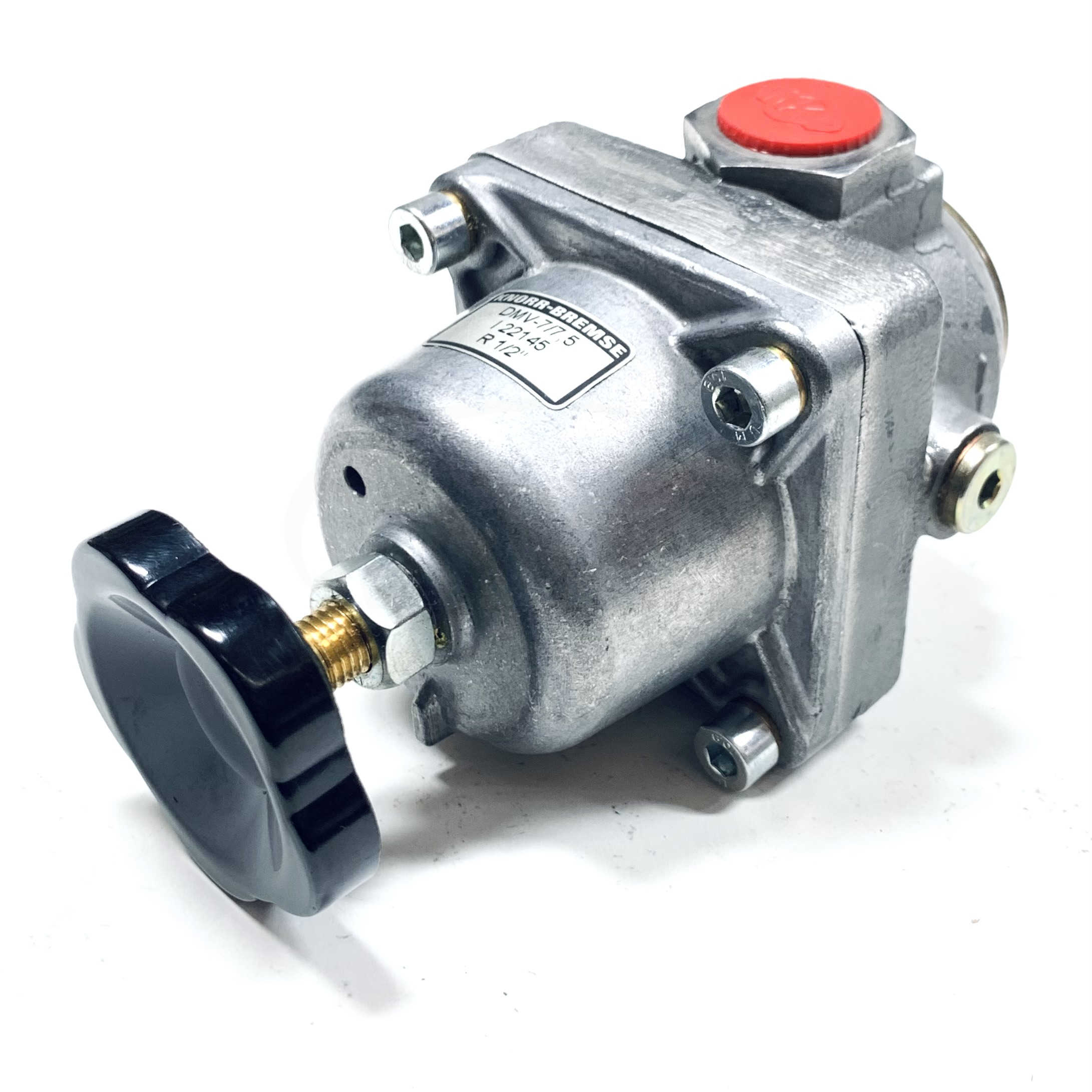 DMV-7/7,5 Knorr-Bremse Pneumatic Regulating Valve - 0