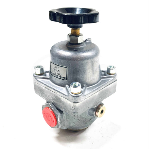 DMV-7/7,5 Knorr-Bremse Pneumatic Regulating Valve
