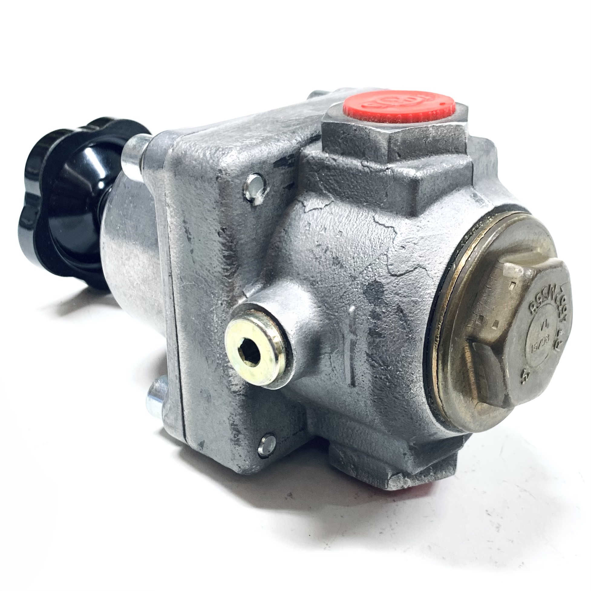 DMV-7/7,5 Knorr-Bremse Pneumatic Regulating Valve