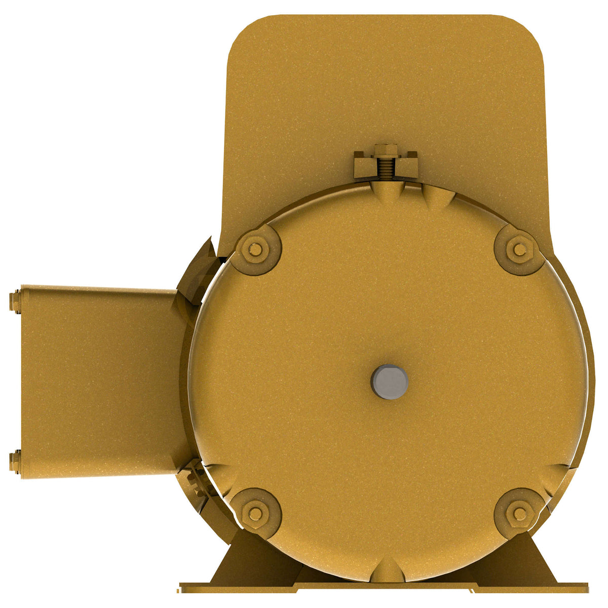 EL3403 Baldor 1/4HP Electric Motor, 1800 RPM | Witmer Motor Service