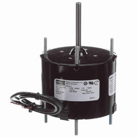 D124 Fasco 1/50HP Fan & Blower Electric Motor, 1500RPM