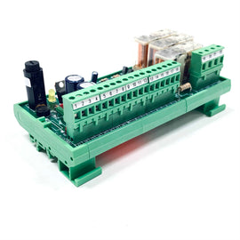 UAS200 Sick Relay Module 24V AC/DC