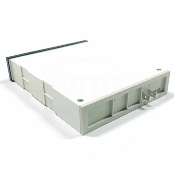 DPR96F AEG Analog Flow Indicator 0-320lbs