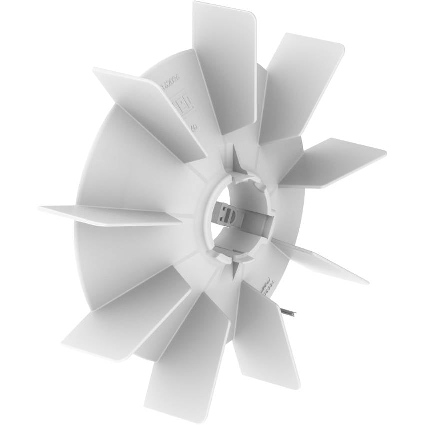 FAN-11482642-W22 WEG Polypropylene Cooling Fan | Witmer Motor Service