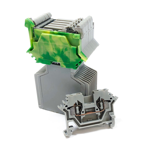 DR-24 Transtector Systems Superior Surge Protection, 120 Vac