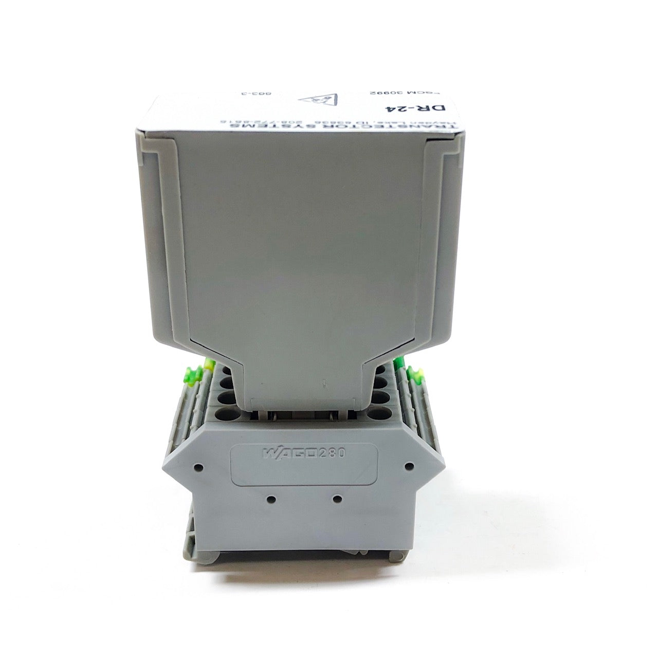 DR-24 Transtector Systems Superior Surge Protection, 120 Vac