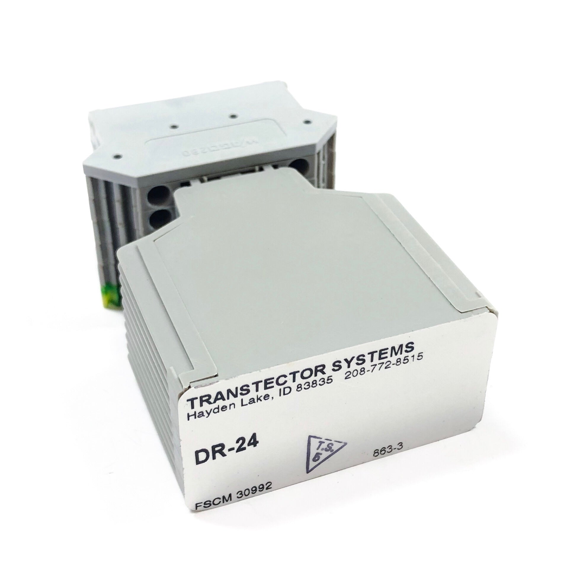 DR-24 Transtector Systems Superior Surge Protection, 120 Vac - 0