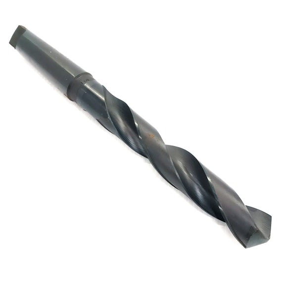 Unbranded 1-5/8" Drill Bit HS #5 Morse Taper