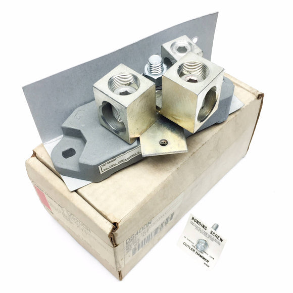 DS400N Cutler-Hammer 400 Amp Neutral Lug Kit