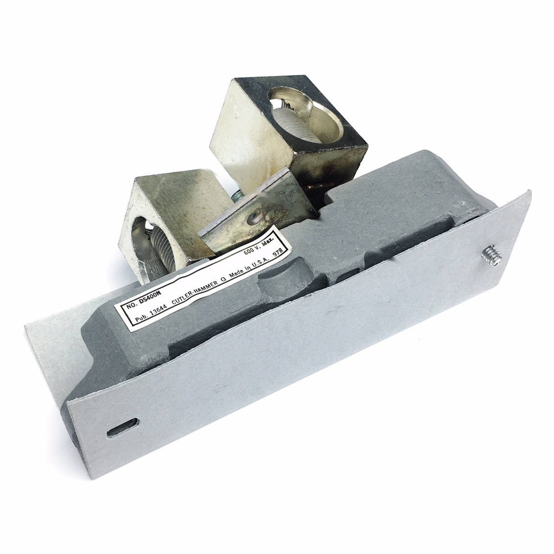DS400N Cutler-Hammer 400 Amp Neutral Lug Kit - 0
