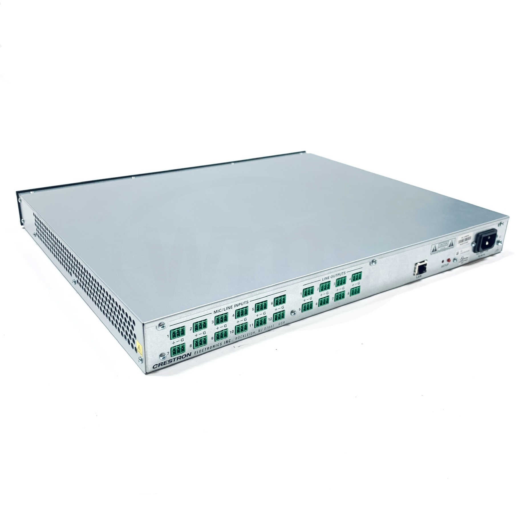 DSP-1280 Crestron Crestron Avia 12x8 Digital Signal Processor