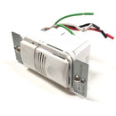 DSW-100-W WattStopper Dual Technology Wall Switch Sensor Single Relay, 120/277V-1