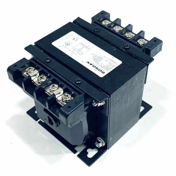 DT-0100-4110 Dongan Transformer, Primary 200-600V, Secondary 100-120V
