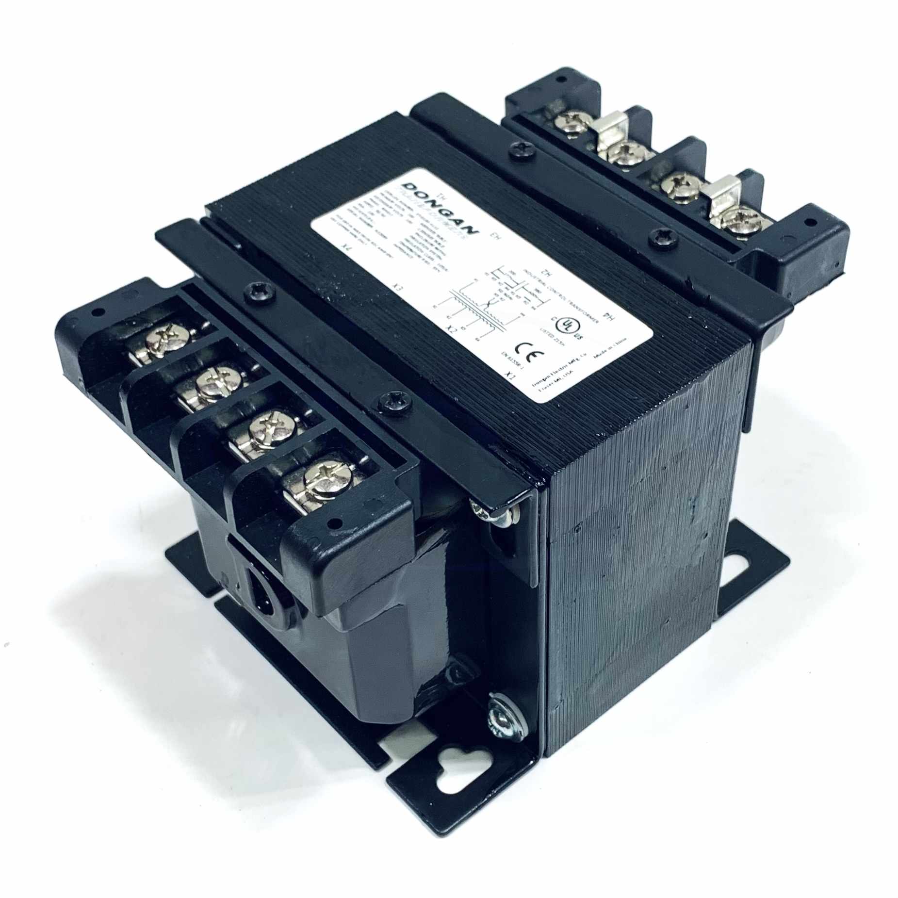 DT-0100-4110 Dongan Transformer, Primary 200-600V, Secondary 100-120V - 0