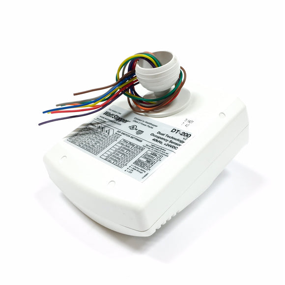 DT-200 WattStopper Ceiling/Wall Sensor White