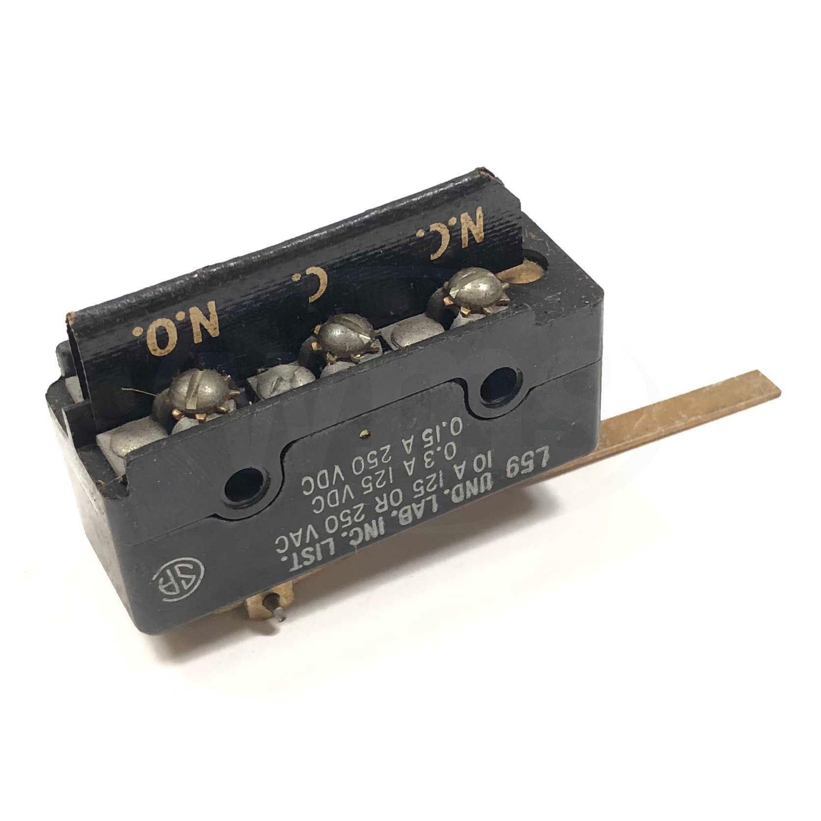 DT-2RVB-A7 Honeywell Basic Snap Action Switch