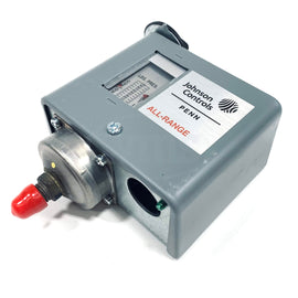 P170AB-2C Johnson Controls 120/240 VAC, 325psi Low Pressure Control Switch