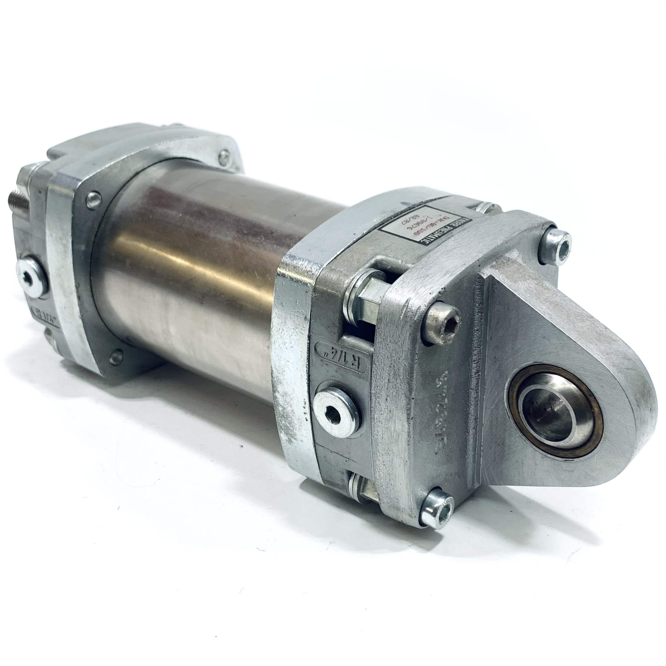 DUK-80/100 Knorr Bremise Pneumatic Cylinder - 0