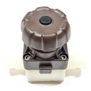 DV-T-M-075MSP Sani-Tech Diaphram Valve, 3/4" Polypropylene-6