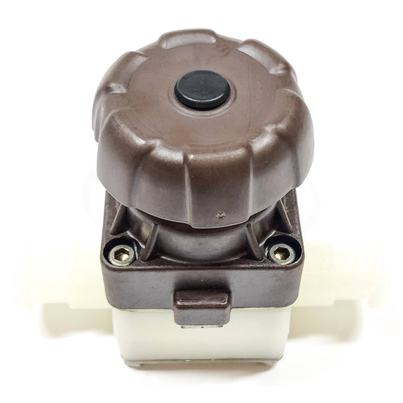 DV-T-M-075MSP Sani-Tech Diaphram Valve, 3/4" Polypropylene