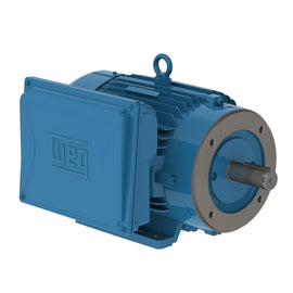 01018ES1EID215TC-W22 WEG 10HP Electric Motor, 1800RPM