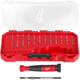 48-22-2935 Milwaukee 39-in-1 Precision Multi-Bit Screwdriver