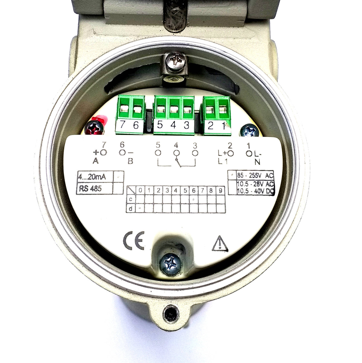 Nivelco STD-33J-1 Tank Level Transmitter | Witmer Motor Service